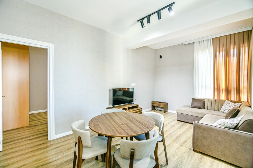 Фотография квартиры Апартаменты VIP Sea View in Sabah Residence