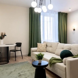 Фотография квартиры Апартаменты Premium на Большой Покровской