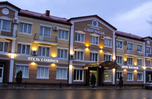 Фотографии гостиницы 
            Славянск