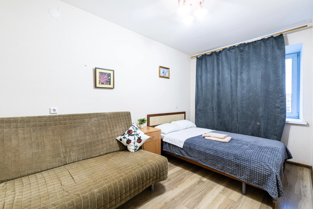 Фотография квартиры Апартаменты Гафури