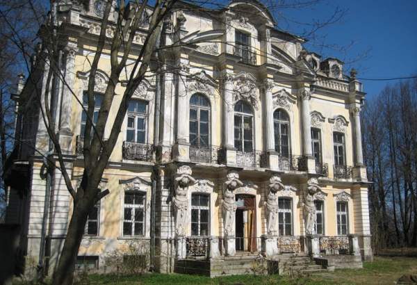 Фотография памятника архитектуры Дворцово-парковый ансамбль Собственная дача