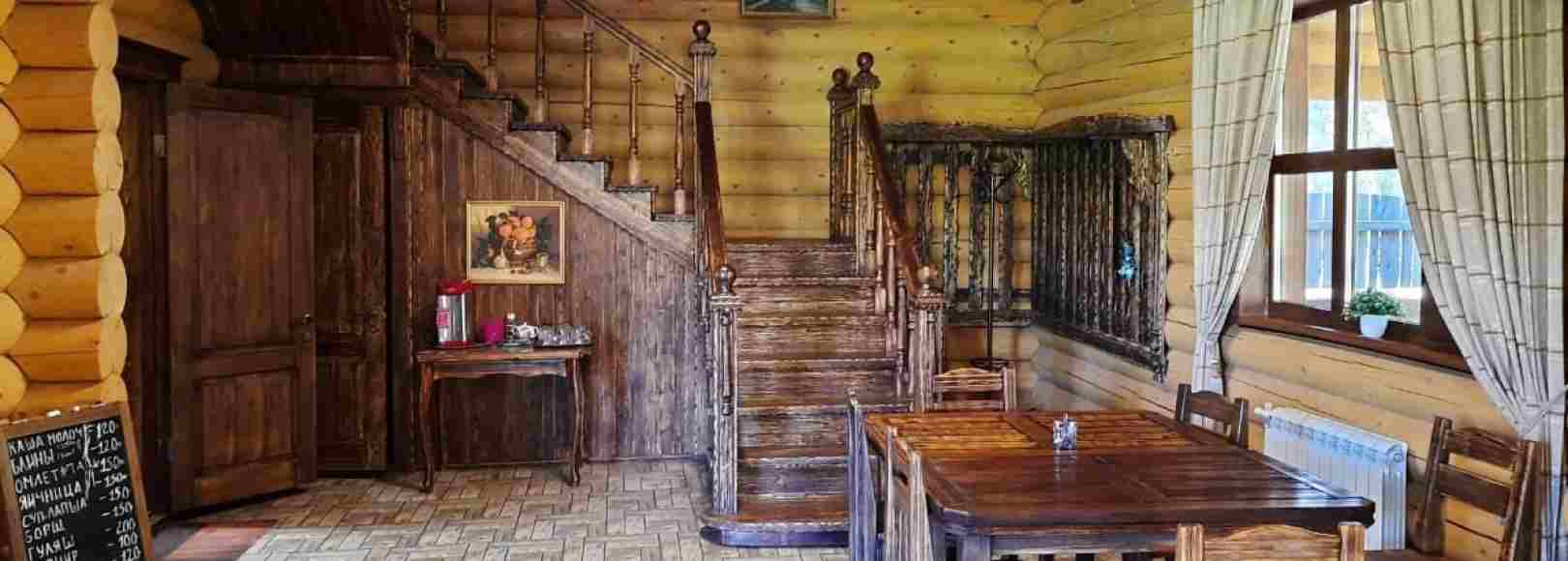 Фотография банкетного зала Лазурит