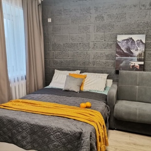 Фотография квартиры Апартаменты Северное Сияние Мелникайте 83к2  352