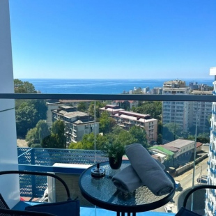 Фотография квартиры Апартаменты с Видом на Море в Сочи