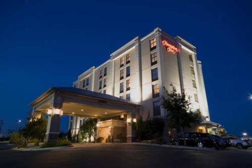 Фотография гостиницы Hampton Inn Austin - Round Rock