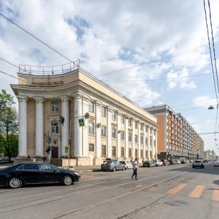 Фотография квартиры Апартаменты на 26-й линии Васильевского острова