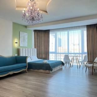 Фотография квартиры Апартаменты Insan apart