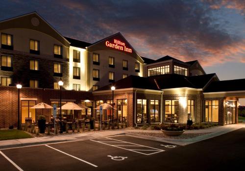 Фотография гостиницы Hilton Garden Inn Sioux Falls South