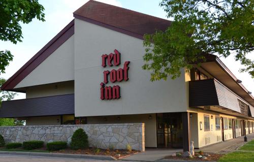Фотография мини отеля Red Roof Inn Benton Harbor - St. Joseph