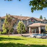 Фотография гостиницы Comfort Suites Clackamas