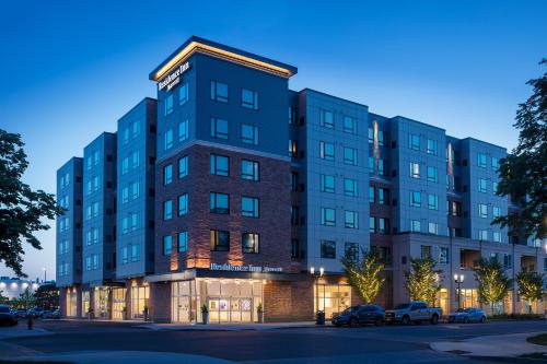 Фотография гостиницы Residence Inn by Marriott Boston Burlington