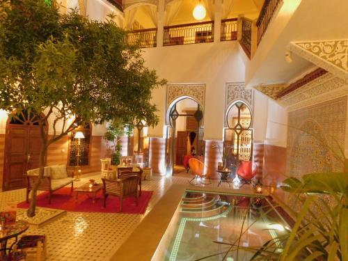 Фотография мини отеля Riad La Perle Rouge