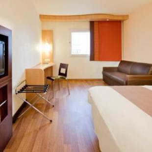 Фотографии гостиницы 
            ibis Paris Pantin Eglise