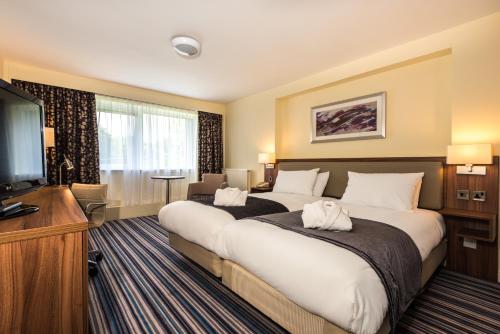 Фотография гостиницы Holiday Inn York, an IHG Hotel