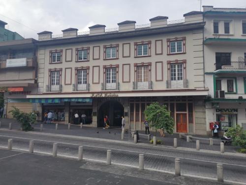 Фотография гостиницы Hotel Mexico