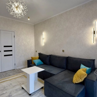 Фотография квартиры Квартира CityApart56 уютная двухкомнатная