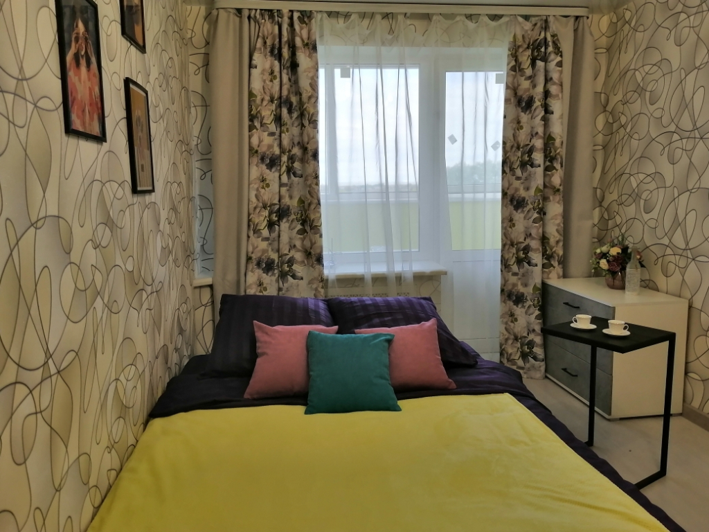 Фотография квартиры Квартира Уютная студия в ЖК Старт