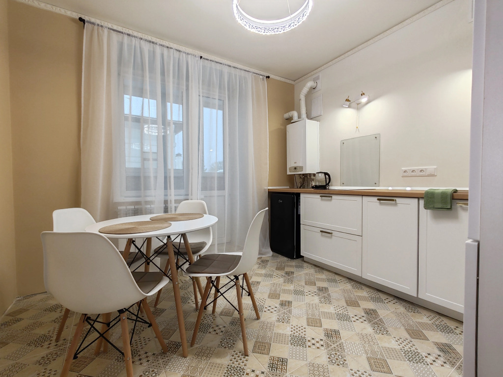 Фотография квартиры Апартаменты 2-комнатная квартира с прямым видом на Волгу