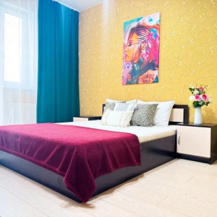 Фотография квартиры Квартира Акварель рядом с Площадью Победы