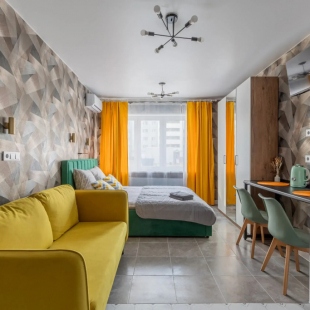 Фотография квартиры Апартаменты около больницы Семашко и VISUS1 от Уют и Комфорт Нн