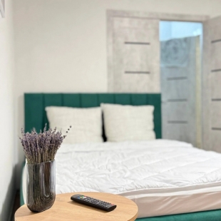 Фотография квартиры Квартира Стильная Студия ул. Партизана Железняка 61