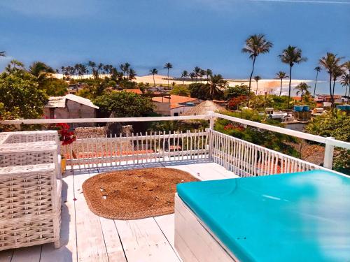 Фотография мини отеля Pousada Duna Beach