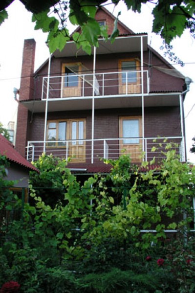 Фотография пансионата Надежда