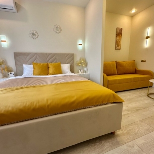 Фотография квартиры Квартира Golden Rooms