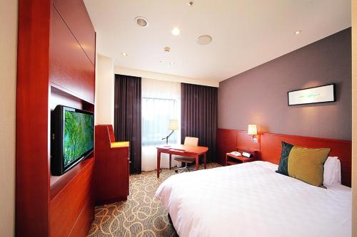 Фотография гостиницы Akita Castle Hotel