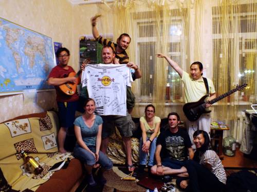 Фотография хостела Ulan Ude Travelers House