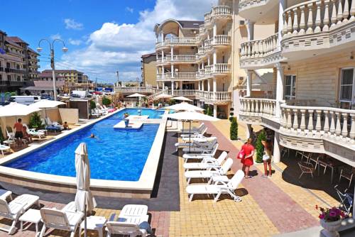 Фотография гостиницы Аттика