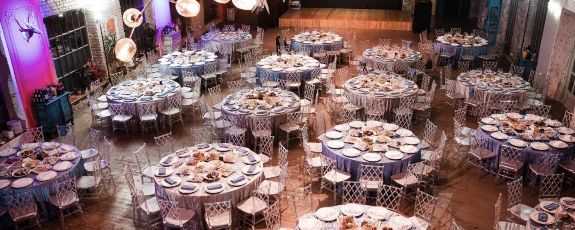 Фотографии лофта Loft Hall Bansky Hall