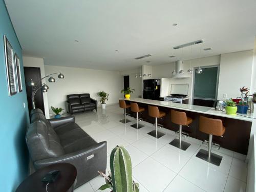 Фотография апарт отеля Apartamento de 2 habitaciones junto al WTC