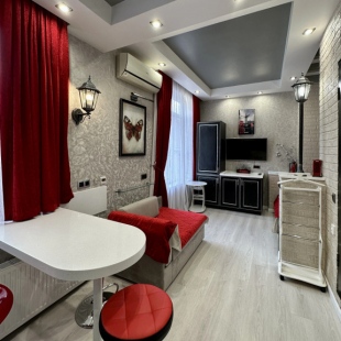 Фотография квартиры Апартаменты Анита в центре Сочи 3