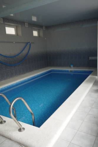 Фотографии мини отеля 
            На Ленина с бассейном