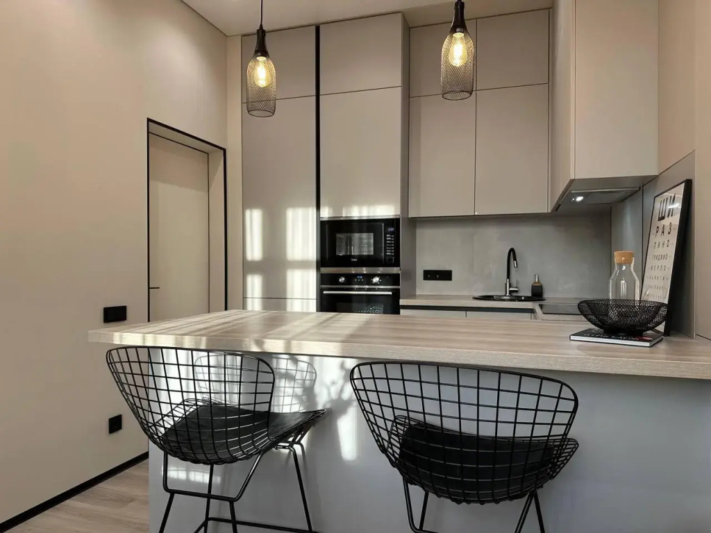 Фотография квартиры ДзенХоум на улице Ильинская 62