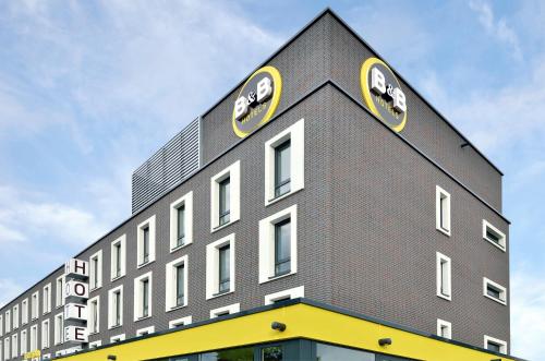 Фотографии гостиницы 
            B&B Hotel Rostock City-West