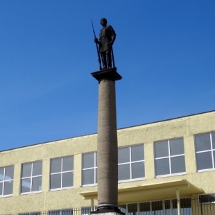 Фотография памятника Памятник борцам, павшим за революцию