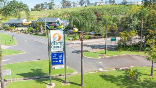 Фотография гостиницы Country 2 Coast Motor Inn Coffs Harbour
