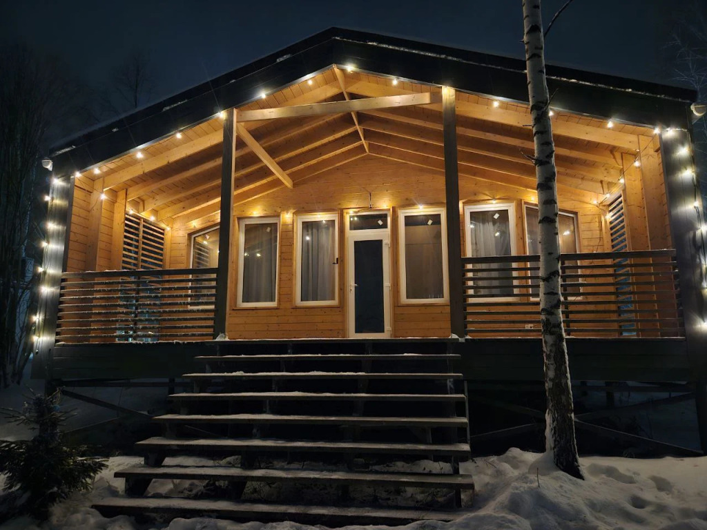 Фотография Коттеджа Частный дом С 3мя спальнями 510