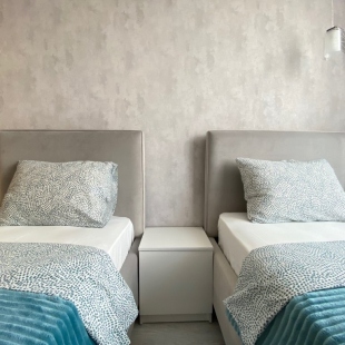 Фотография квартиры Апартаменты Блисс в центре Казани