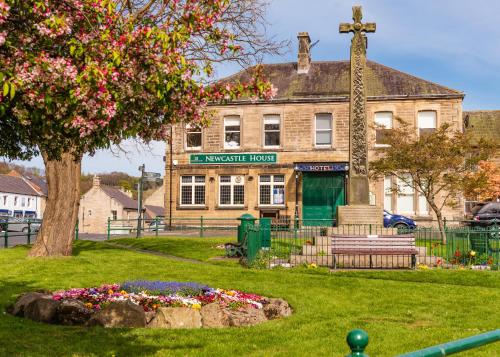 Фотография мини отеля Newcastle House Rothbury