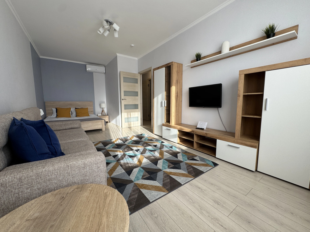 Фотография квартиры Апартаменты River Side Сказочный Лес