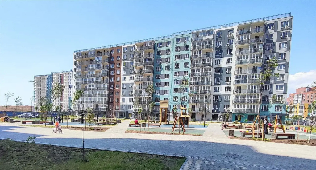 Фотография квартиры Апартаменты возле ТЦ ВАВИЛОН