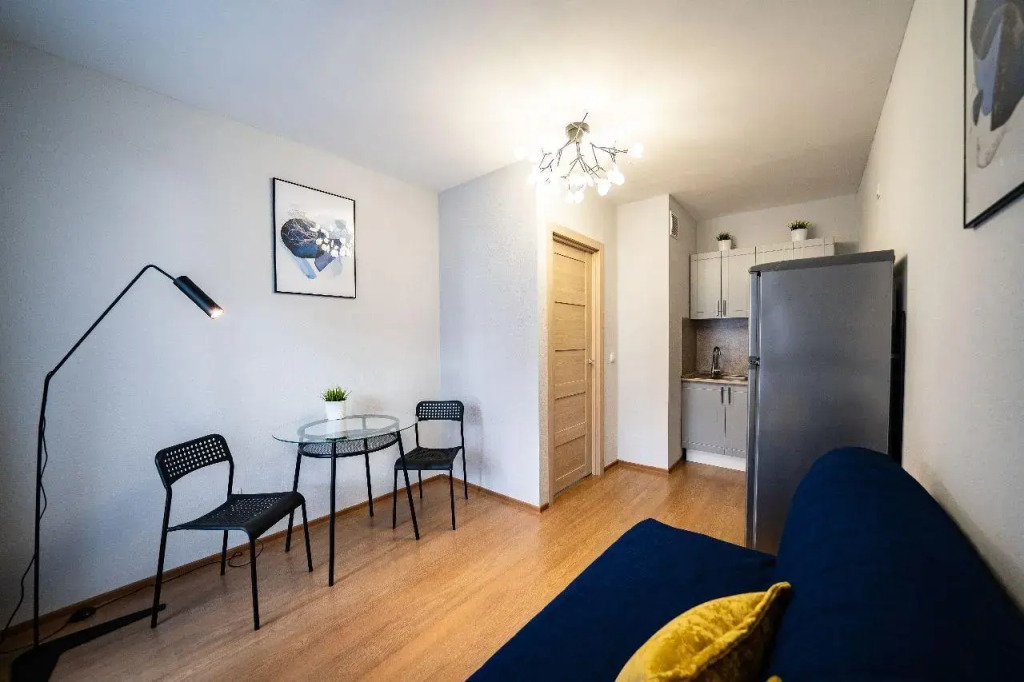 Фотография квартиры InnDays Apartments на улице Невзоровой 9