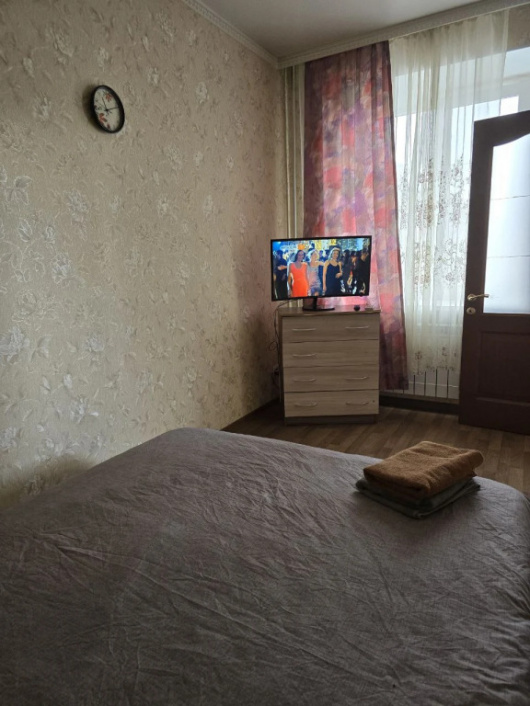 Фотографии квартиры 
            Квартира Уютный Дом Комсомольский Проспект 33