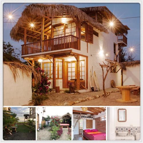 Фотографии гостевого дома
Ganso & Búho