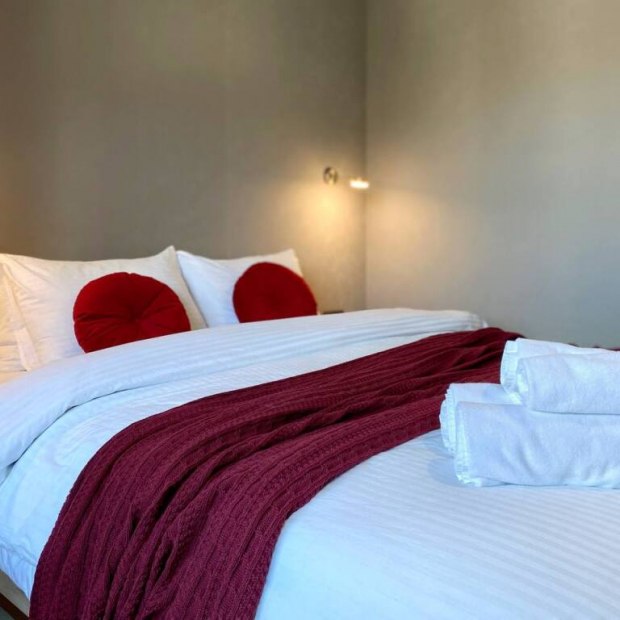 Фотографии квартиры 
            Апартаменты Лофт в Центре Туапсе