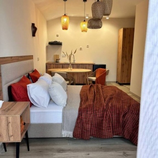 Фотография квартиры Квартира Современная Студия в Центре Махачкалы 1