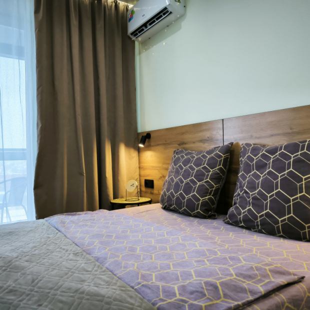 Фотографии квартиры 
            Квартира-Cтудия 33 м² 11/14